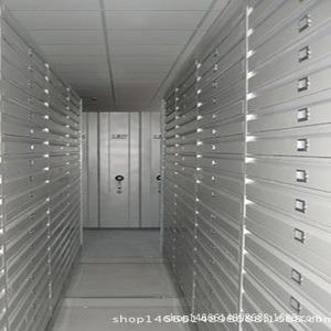 Fentama Mobile Filing <b>Cabinet</b> 2400*900*570mm Steel Office <b>Storage</b> With Lock MJG-01 - Product Image 3