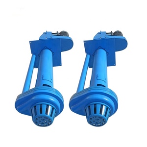 Bomba de Lodos Vertical para Bombeo de Sedimentos Debajo de la Bomba - Product Image 6