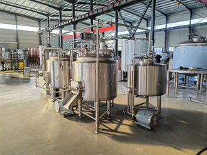 소형 독창적으로 맥주 생산 설비 제작 200L 스테인레스 스틸 탱크 완성 맥주 양조 시스템 고품질 - Product Image 6