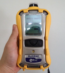 Nuevo Monitor de Gases Múltiples Portátil Inalámbrico OEM Multi RAE Lite PGM-6208 (O2, CO, NO2, SO2, H2S) Origen EE. UU. - Product Image 3