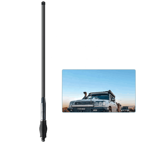 Antenne mobile en fibre de verre robuste 477Mhz 4G, antenne de communication radio pour voiture - Product Image 1