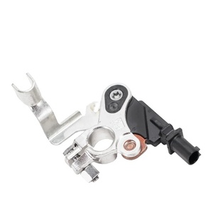 Capteur de charge du module de câblage de <span class=keywords><strong>batterie</strong></span> négatif OE 9817076780 9802043480 6500KS pour Peugeot 2008 3008 408 508 RCZ Citroën <span class=keywords><strong>C4</strong></span> - Product Image 3