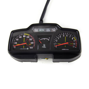 Compteur de vitesse numérique pour moto, compteur de kilométrage, odomètre, accessoires moto pour <span class=keywords><strong>Kawasaki</strong></span> Kh110-<span class=keywords><strong>H1</strong></span>-Gto83-Gto M2-Gto M4 - Product Image 3