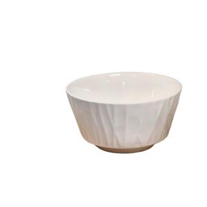 Bol en verre blanc jade 6 pouces, style nordique minimaliste, passe au lave-vaisselle et au micro-ondes, pour usage domestique - Product Image 5