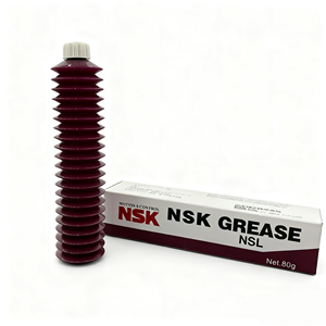 Grasso Originale Giapponese NSK NSL 80g <span class=keywords><strong>Lubrificante</strong></span> Industriale NLGI 2 <span class=keywords><strong>per</strong></span> <span class=keywords><strong>Cuscinetti</strong></span> <span class=keywords><strong>a</strong></span> <span class=keywords><strong>Sfera</strong></span>, Viti e Guide - Product Image 4