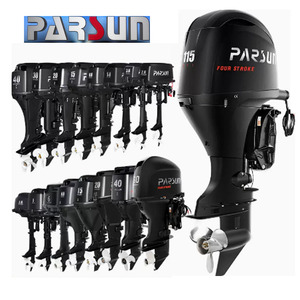 Moteur de bateau 2 temps neuf pour moteur 20 CV - Product Image 3