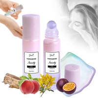 Roll-on Huile Parfumée aux Phéromones pour Hommes et Femmes