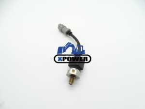 Nuevo Sensor de Presión de Combustible XPower 4921493 4326732 4326734 2200815 5PP5-11 para Motores ISX15 QSX15 ISZ13 ISF 2.8 ISF 3.8 QSB 6.7 - Product Image 5