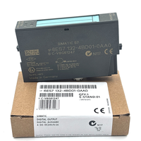Controlador PLC/PAC de Automatización Industrial de Alta Calidad, 6ES7 132-4BD01-0AA0 con Comunicación Modbus