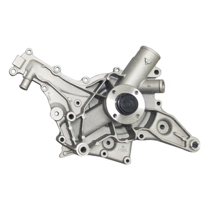 1122001401ปั๊มน้ำของเครื่องยนต์สำหรับเบนซิน M112 W210 W163 W220 W203 W211 W164 C240 C240 C320 <span class=keywords><strong>C55</strong></span> E320 E430 S350 S400 - Product Image 1