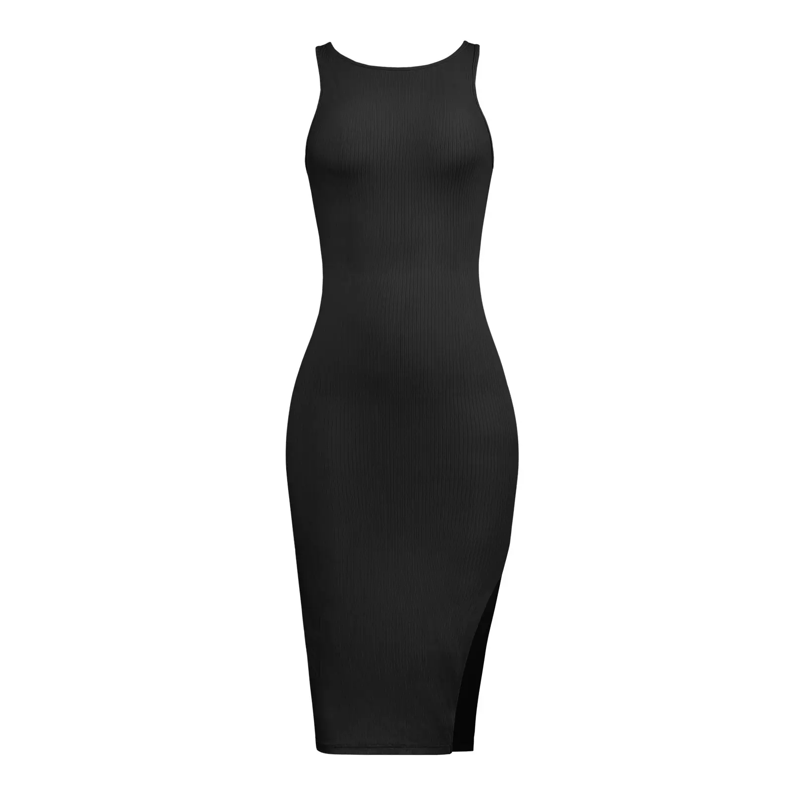 Party Club Two ways to wear Club sexy hot breathable Knitted None Stretchy Sustainable one piece dress
