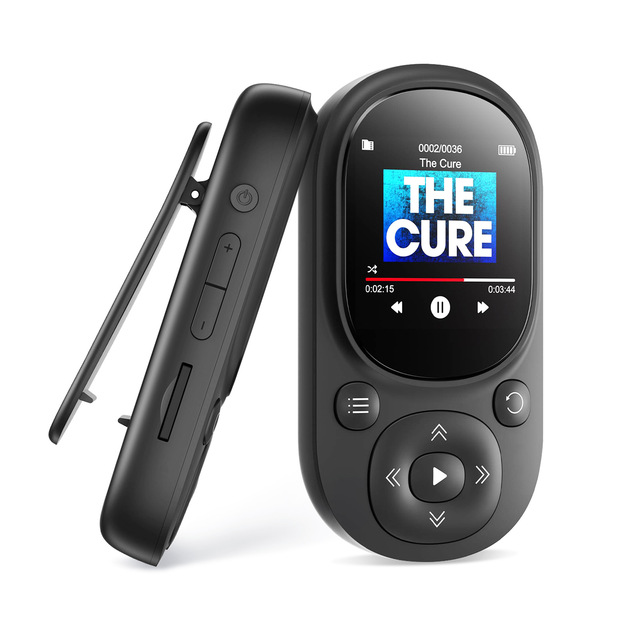 Clip Blue-tooth MP3 Walkman MP4 Dedicated Music Player for Recording