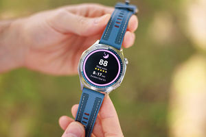 นาฬิกา Huawei GT6 46มม. 1.47นิ้ว Amoled จอโลหะตรวจวัดออกซิเจนในเลือดเซ็นเซอร์วัดอัตราการเต้นของหัวใจนาฬิกาอัจฉริยะระดับไฮเอนด์ - Product Image 4