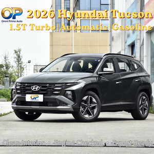 Venta al por mayor: Nuevo Hyundai <span class=keywords><strong>Tucson</strong></span> SUV 2026 1.5T LHD 2WD de alto rendimiento para exportación, precio directo de fábrica. - Product Image 1