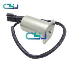 Vanne solénoïde de pompe hydraulique pour excavatrice PC78 21W6042130 – Pièce de rechange pour engins de construction - Product Image 2