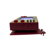 Mini console de jeu portable rétro 180-en-1 avec lecteur de poche à écran LCD de 1.8 pouces pour enfants
