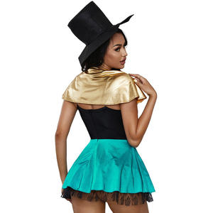 2026 Irish <strong>St</strong> <strong>Patricks</strong> Lucky Leprechaun Fancy <strong>Dress</strong> Halloween Outfit Girl Anime Cosplay Out <strong>Patrick's</strong> <strong>Day</strong> Costume For Woman - Product Image 4