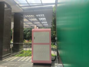 Lavadora Automática Estable de Acero Inoxidable para Mascotas, Gatos y Perros, Limpieza Multifuncional para Mascotas, Baño de Hidrógeno Exclusivo, Directo de Fábrica - Product Image 3