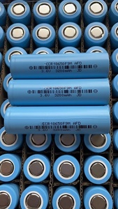 Usine en gros 18650 3200mAh Batterie au lithium-ion ICR18650-F9M 3200mah 3.7V 10A Cellule de batterie au lithium - Product Image 5