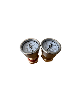 Манометр для гипербарической кислородной камеры (ГБО) 100 кПа (2.0 АТА), запчасти для бытовой техники - Product Image 5