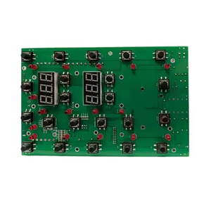 Service d'assemblage de circuits imprimés multicouches pour détecteurs d'or - Fabrication professionnelle de cartes électroniques - Product Image 1