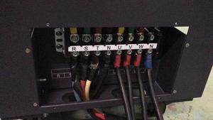 Популярный стабилизатор 25kv/35KVA 45kva 3 P + G 208v/ 220v/ 230V 3-фазный регулятор напряжения AVR - Product Image 3