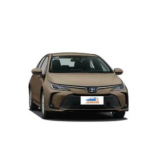 JX Auto 2024 para <span class=keywords><strong>TOYOTA</strong></span> <span class=keywords><strong>COROLLA</strong></span> <span class=keywords><strong>Corolla</strong></span> 1.5T S-CVT Pioneer, Auto de Gasolina con Volante a la Izquierda, <span class=keywords><strong>Precio</strong></span> Económico, Autos Usados en China - Product Image 1