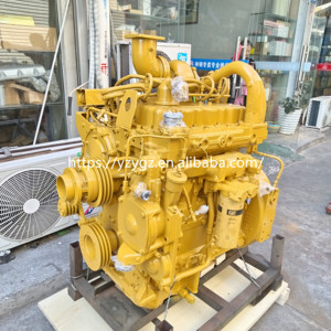 <span class=keywords><strong>3304</strong></span> Motor Neu Gebraucht <span class=keywords><strong>3304</strong></span> Motor Komplett baugruppe für Caterpillar Bagger teile - Product Image 6