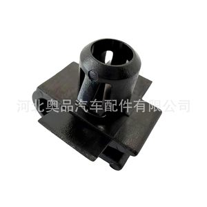 Mercedes-Benz Front <b>Bumper</b> Grille Fastener <b>Clip</b> A0029885181 Plastic Nylon For Repair Replacement - Product Image 4