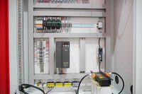 Router CNC Profesional 1325 para Trabajos en Madera, Router CNC de 4 Ejes, Equipo de Grabado, Corte y Tallado de Madera en 3D