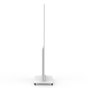 Affichage numérique sur pied 86 pouces 4K, écran plein, Android AI, humanoïde virtuel, kiosque sans écran tactile, microphone intégré pour hôtel, centre commercial, hall d'entrée - Product Image 3