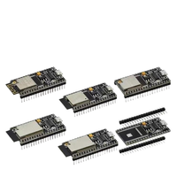 Papan Pengembangan ESP32 dengan Antarmuka Tipe-C dan Pemasangan Permukaan untuk WiFi Smart Home IoT dan Pin Pengelasan IEEE 802.11ax