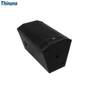 Enceinte active Thinuna T-15-DWP Pro 15 pouces avec DSP, tweeter large de 3 pouces, système audio de scène alimenté en classe D 550W pour concerts et clubs - Product Image 4