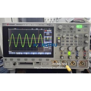Keysight MSOX3104A ออสซิลโลสโคปสัญญาณแบบผสม1 GHz 5 gsa/s อัตราตัวอย่าง4อะนาล็อกบวก16ช่องสัญญาณ H - Product Image 3