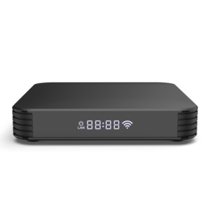 กล่องทีวีรุ่นใหม่พร้อมระบบระบายความร้อนขั้นสูง Amlogic S905X4 Transpeed อินเทอร์เน็ต Dual Wifi ระบบ Android <span class=keywords><strong>10</strong></span> - Product Image 4