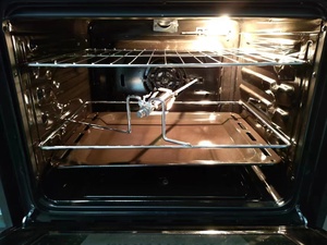 Fours Encastrables Grande Capacité 60L pour la Maison, Cuisinière <span class=keywords><strong>à</strong></span> Gaz <span class=keywords><strong>avec</strong></span> <span class=keywords><strong>Four</strong></span>, <span class=keywords><strong>Four</strong></span> <span class=keywords><strong>à</strong></span> <span class=keywords><strong>Pizza</strong></span>, Appareil de Cuisine en <span class=keywords><strong>Bois</strong></span> - Product Image 4