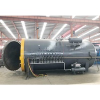 Chine Fabricants Personnalisé Entièrement Automatique Petit Autoclave Composé Autoclave Carbone