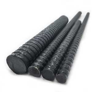 Barra de refuerzo de fibra de vidrio de basalto (BFRP), barra de refuerzo compuesta, barra de refuerzo de fibra de vidrio de basalto - Product Image 1