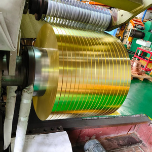 Prix bon marché laminé à chaud T1 T2 fabricant de bandes de cuivre isolées étamées - Product Image 3