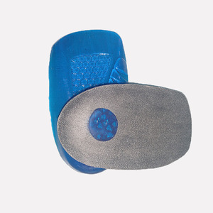 Chaussettes en silicone talon semelles orthopédiques thermoformables talon <span class=keywords><strong>orthopédique</strong></span> en silicone - Product Image 3