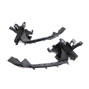 Audi Q5 Q5L 2018 2020 Front Headlight <b>Bracket</b> ABS <b>Plastic</b> Mounting <b>Bracket</b> Left Right Fitment - Product Image 2