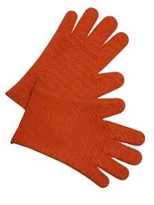 Baking Gloves For High Temperature Ovens