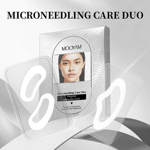 Kit de Soins Micro-Aiguilles en Deux Pièces pour Réduire les Rides du Front et les Plis Nasolabiaux – Soin Visage Beauté Spa - Product Image 2