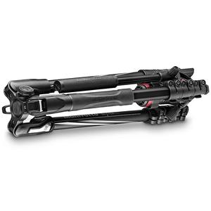 Manfrotto Mvkbfrl-live <span class=keywords><strong>Befree</strong></span> Live Trípode de bloqueo de aleación de aluminio - Product Image 3