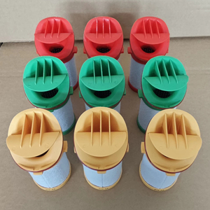 ไส้กรองท่อส่งความแม่นยำสูง MANNY GNY-034-AO สำหรับกระดาษกรองคอมเพรสเซอร์อุตสาหกรรม รับประกัน 6 เดือน สภาพใหม่และมือสอง - Product Image 4