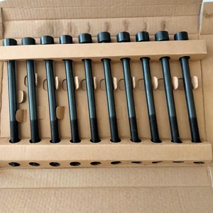 Pernos de culata Sr18 Sr20 para Nissan Sr18de Sr20de tornillo de cabeza de motor 11056-53j00 1105653j00 - Product Image 4