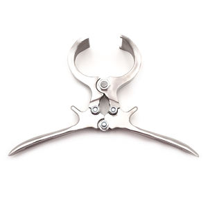 ที่หนีบดิสโก้รูปหมูสำหรับฟาร์มหมูอุปกรณ์ตัดอัณฑะแบบไม่มีเลือด - Product Image 3