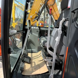 Excavadora Usada Segura y Confiable Doosan DX60w-9C de 5.5 Toneladas, Miniexcavadora Usada para Construcción, EPA CE DX60, Excavadora de <span class=keywords><strong>Segunda</strong></span> <span class=keywords><strong>Mano</strong></span> - Product Image 4