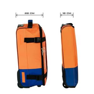 Karactermania For Dragon Ball Symbol-Foldable Cabin <b>Suitcase</b>, Multicolour - Product Image 4
