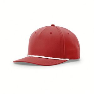 Richardson 258 Phong Cách Đường Cong Brim Cổ Điển Sợi Dây Thừng Cap Năm Bảng Điều Chỉnh Sợi Dây Thừng Một Khung Mũ Cho Nam Giới Mũ Bóng Chày - Product Image 5